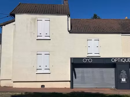 vente appartement 2 pièces 58 m² beynes (78650)