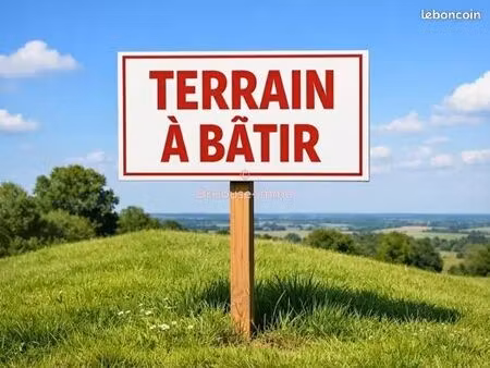 terrain plat pour immeuble r+4 et sous sols