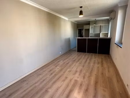 appartement 29 m2 avec jardin à renover