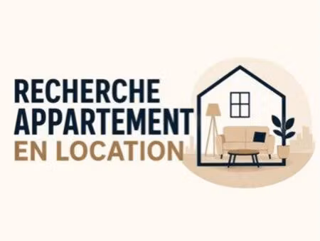 recherche appartement 3 pièce