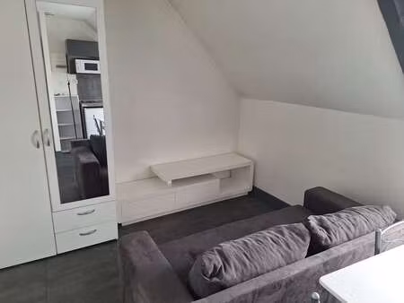 location appartement 2 pièces meublé à guingamp (22200) : à louer 2 pièces meublé / 20m² g
