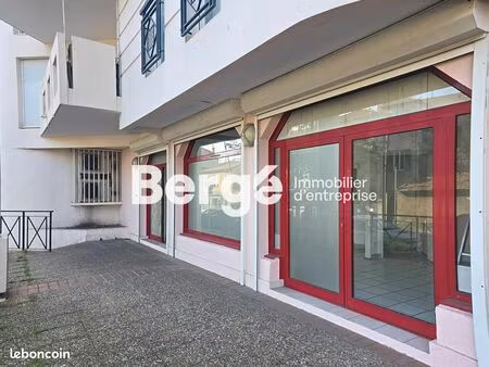 local commercial 120 m²