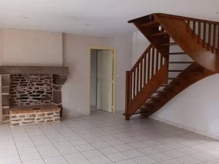 location maison à saint-brandan (22800) : à louer / 82m² saint-brandan