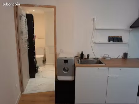 studio à louer le vignon-en-quercy