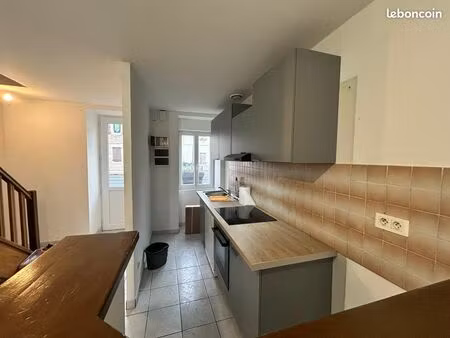 maison 2 pièces 50 m²