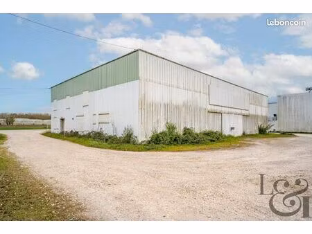 local commercial 647 m² granges sur lot