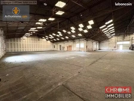 local 1380 m² marmande