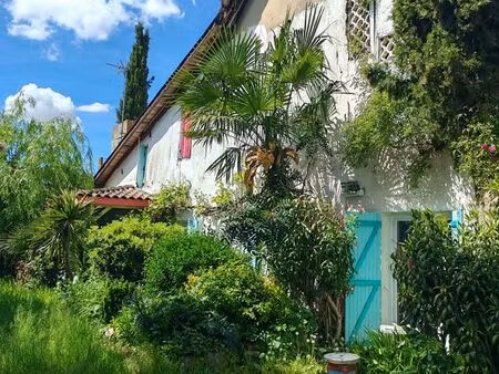 maison viager occupé à fort potentiel