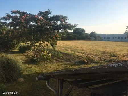 terrain logistique 5000m2 - echangeur 7. a62