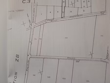 terrain de loisir bray en val 45460