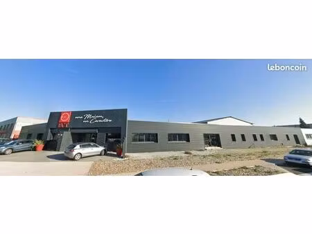 local bureaux 655 m²