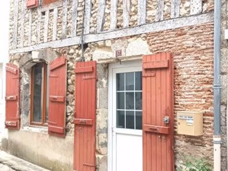 maison de ville 3 chambres