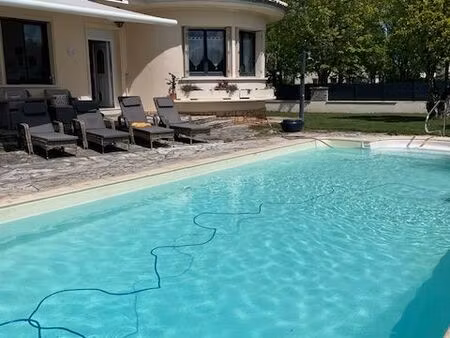 belle villa de caractere casseneuil 47