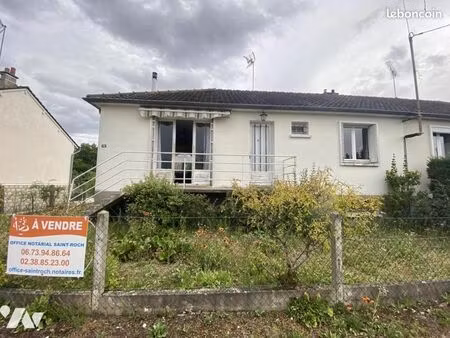 maison 3 pièces 65 m²