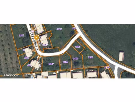 terrains à bâtir viabilisé