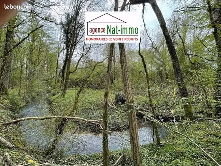 terrain 5 440 m² trigueres