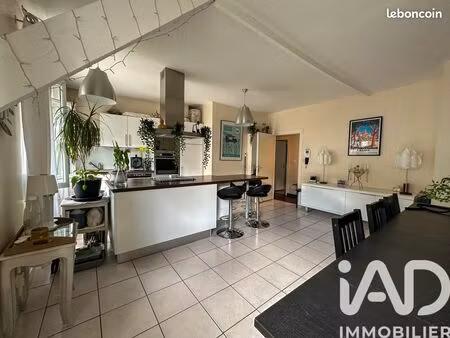 maison de ville 5 pièces 114 m²