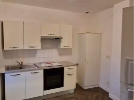 appartement t2 - 37m² - rez de chaussé et jardin