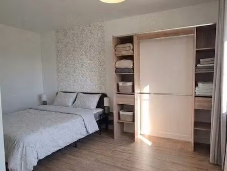 location appart 43m² - chemillé