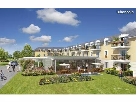 appartement 1 pièce 30 m²