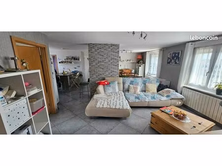 appartement lumineux à vendre proche luxembourg