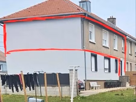 appartement spacieux à vendre proche luxembourg