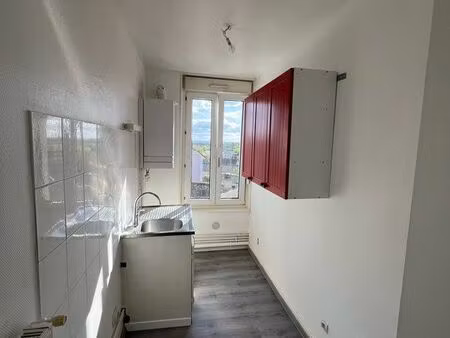 appartement f2 45m2+ parking