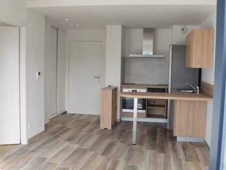 appartement 2 pièces 41 m²