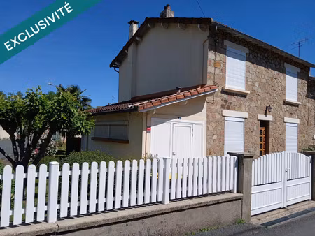 vente maison 5 pièces 135 m² blaye-les-mines (81400)