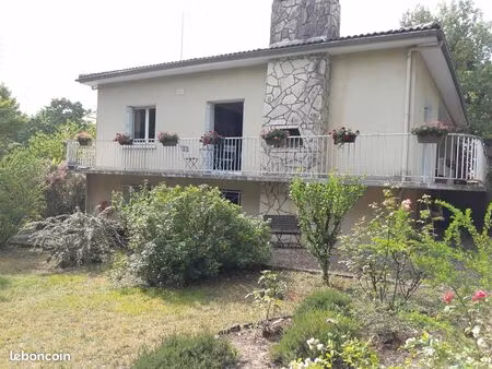 maison 6 pièces 125m2