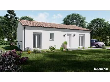 maison 4 pièces 80 m²