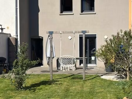 maison (de ville) 4 chambres