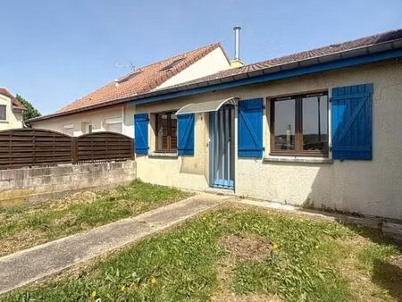 maison de ville 3 pièces 70 m²