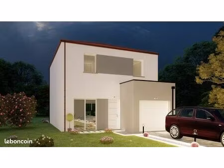 maison 6 pièces 80 m²