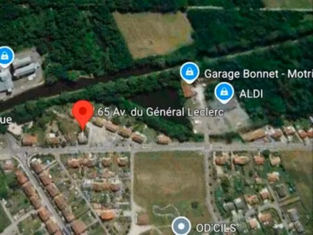 ◊ terrain 603 m² – libre constructeur – prix baissé – 27 000 ◊