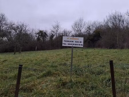 terrain 426 m2 ( verger ) à essey-les-nancy