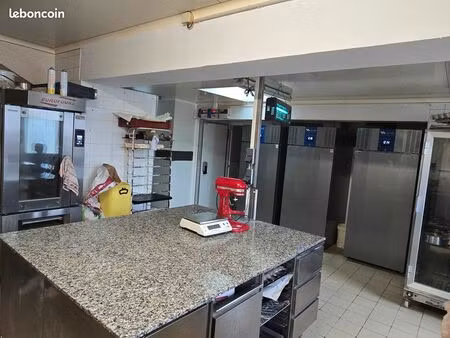 boulangerie pâtisserie