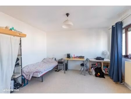 appartement 1 pièce 22 m²