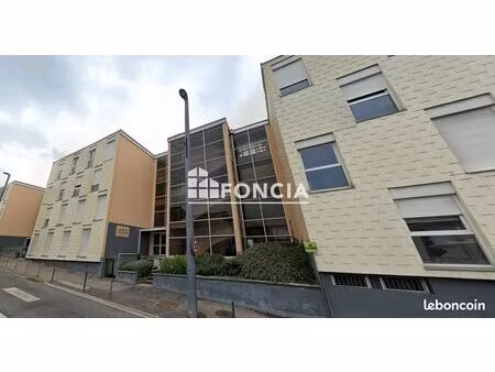 idéal étudiant ou investissement locatif – vélodrome de vandoeuvre