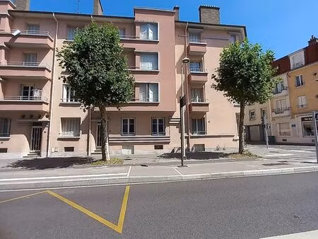 appartement 2 pièces haussonville