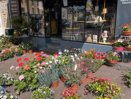 vend fond de commerce