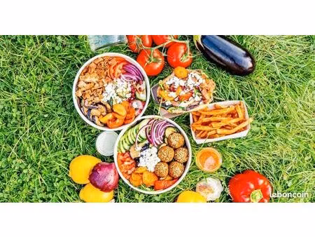 ◊ à vendre – fonds de commerce restauration / bar – boulevard foch angers ◊extraction ok i