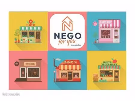 boutique 80 m² angers