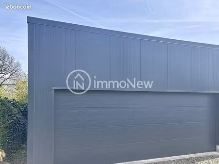 parking/box 1 pièce 62 m²