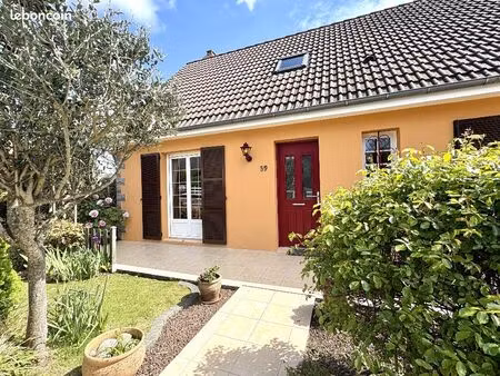 pavillon 4 pièces 106 m²