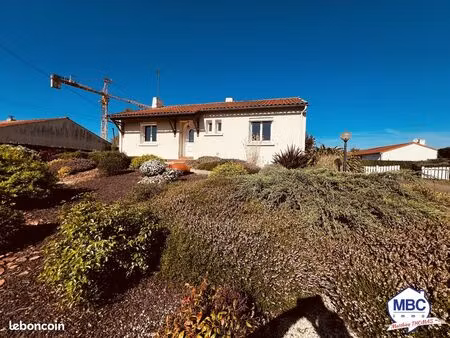 pavillon 5 pièces 86 m²