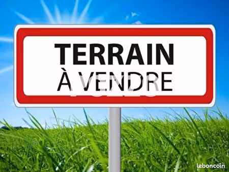 terrain 297 m² agneaux