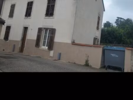 lot appartements à rapport