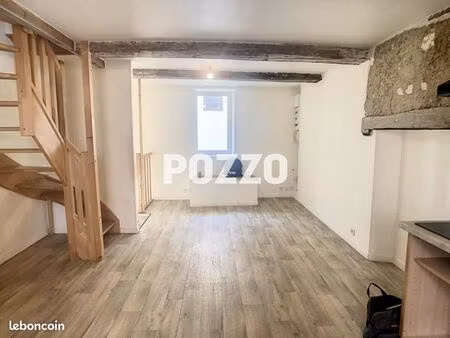 appartement 3 pièces 44 m²