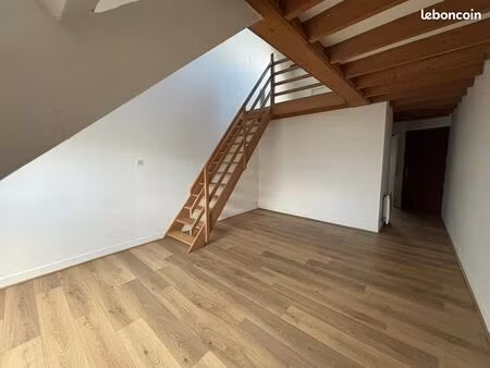 appartement 1 pièce 37 m²